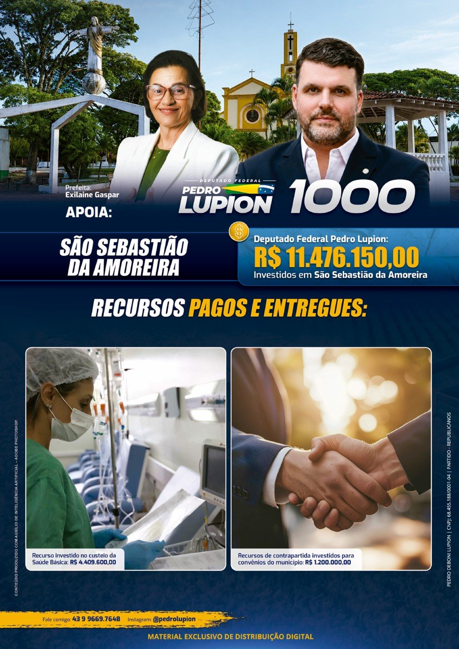 Capa de Jornal de São Sebastião da Amoreira