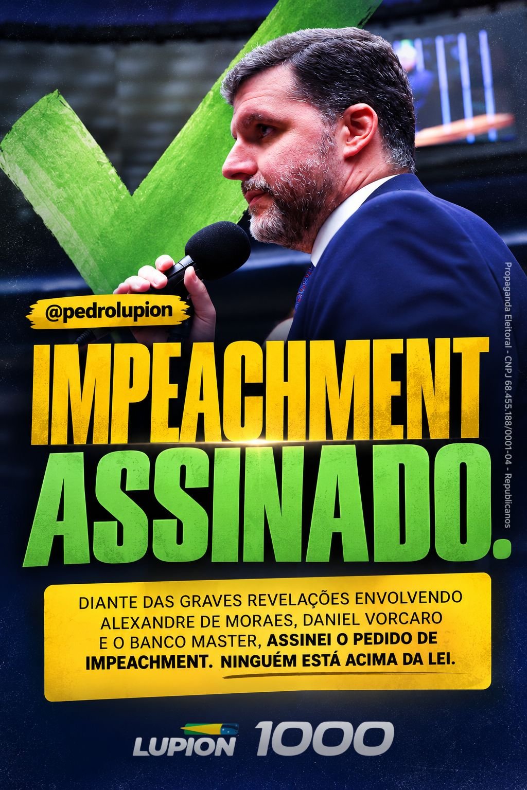 Impeachment assinado