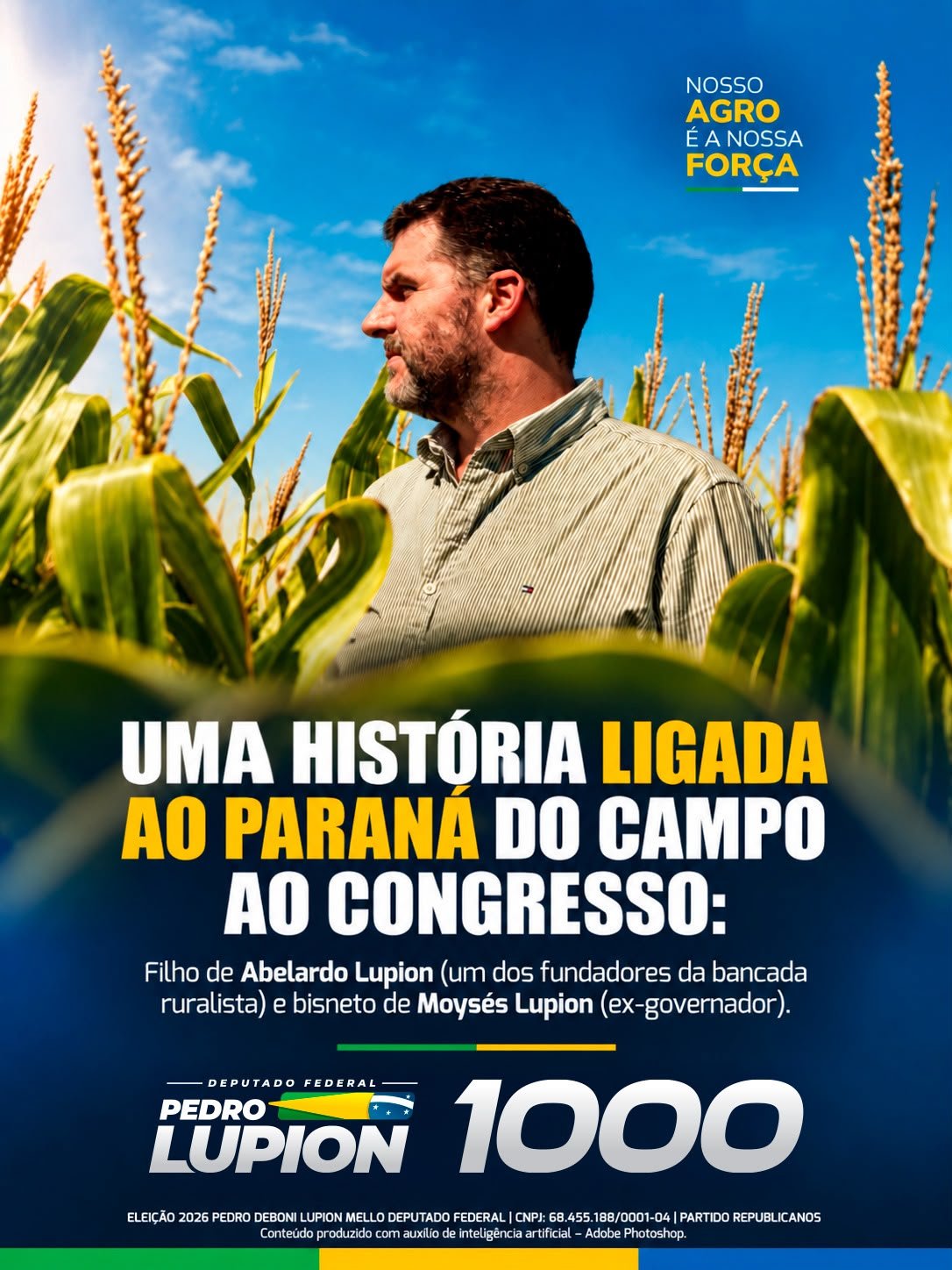 Uma história ligada ao Paraná