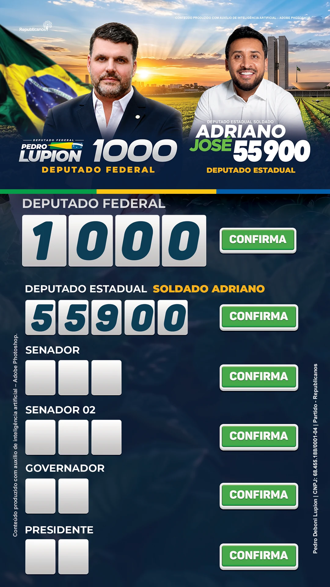 Santinho Adriano José