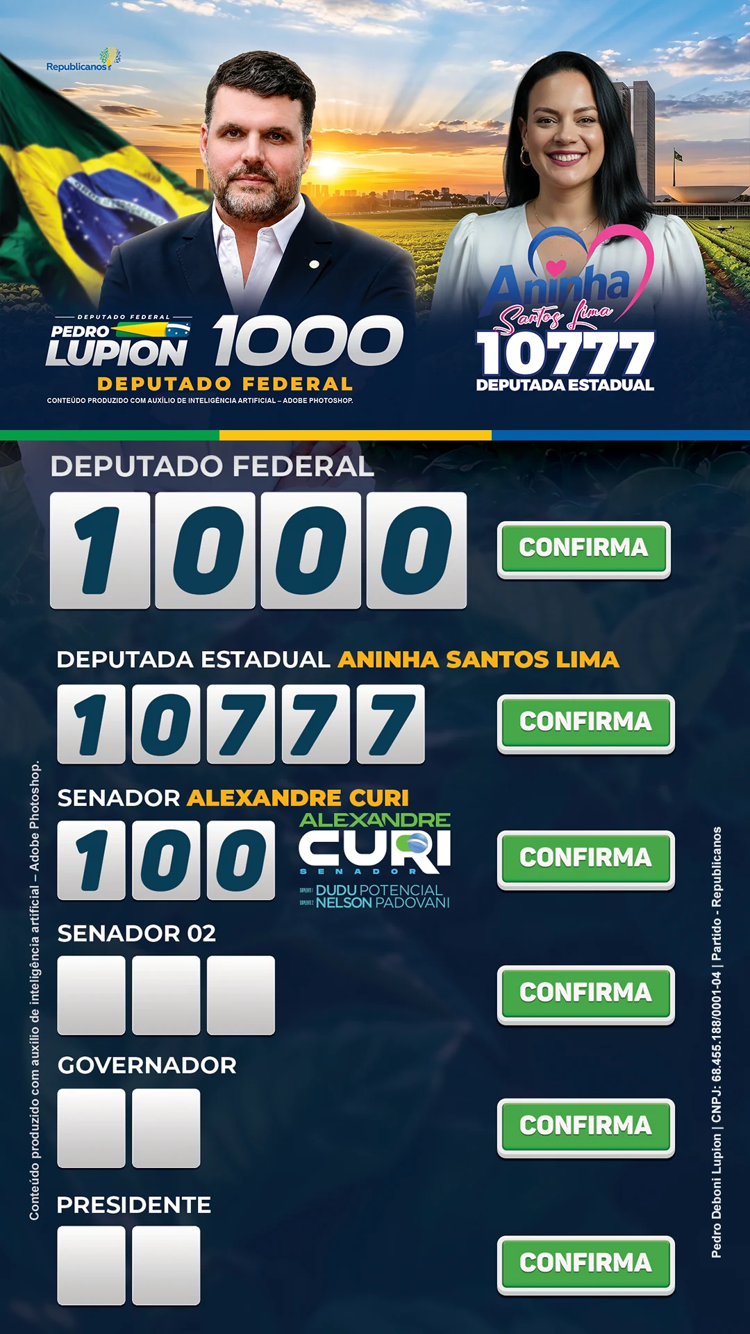 Santinho Aninha