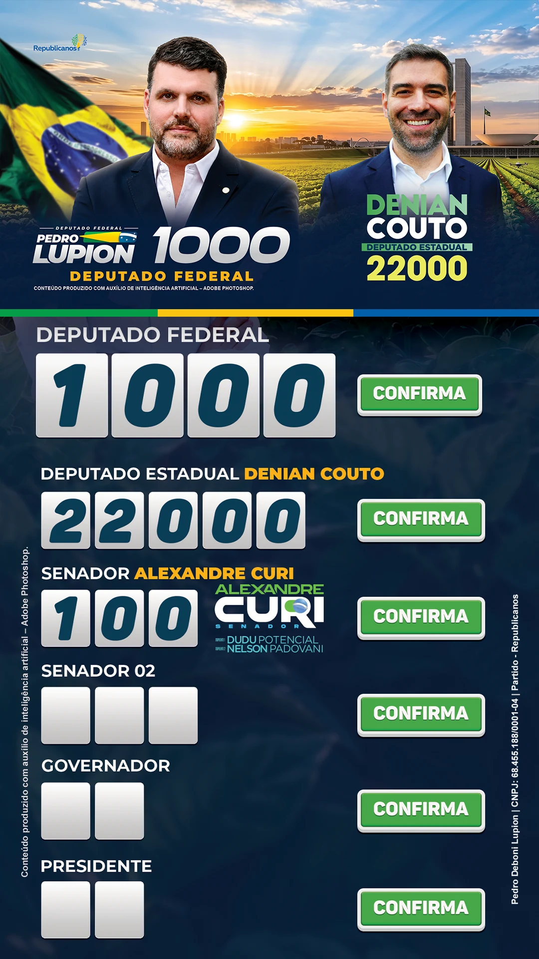 Santinho Demian Couto