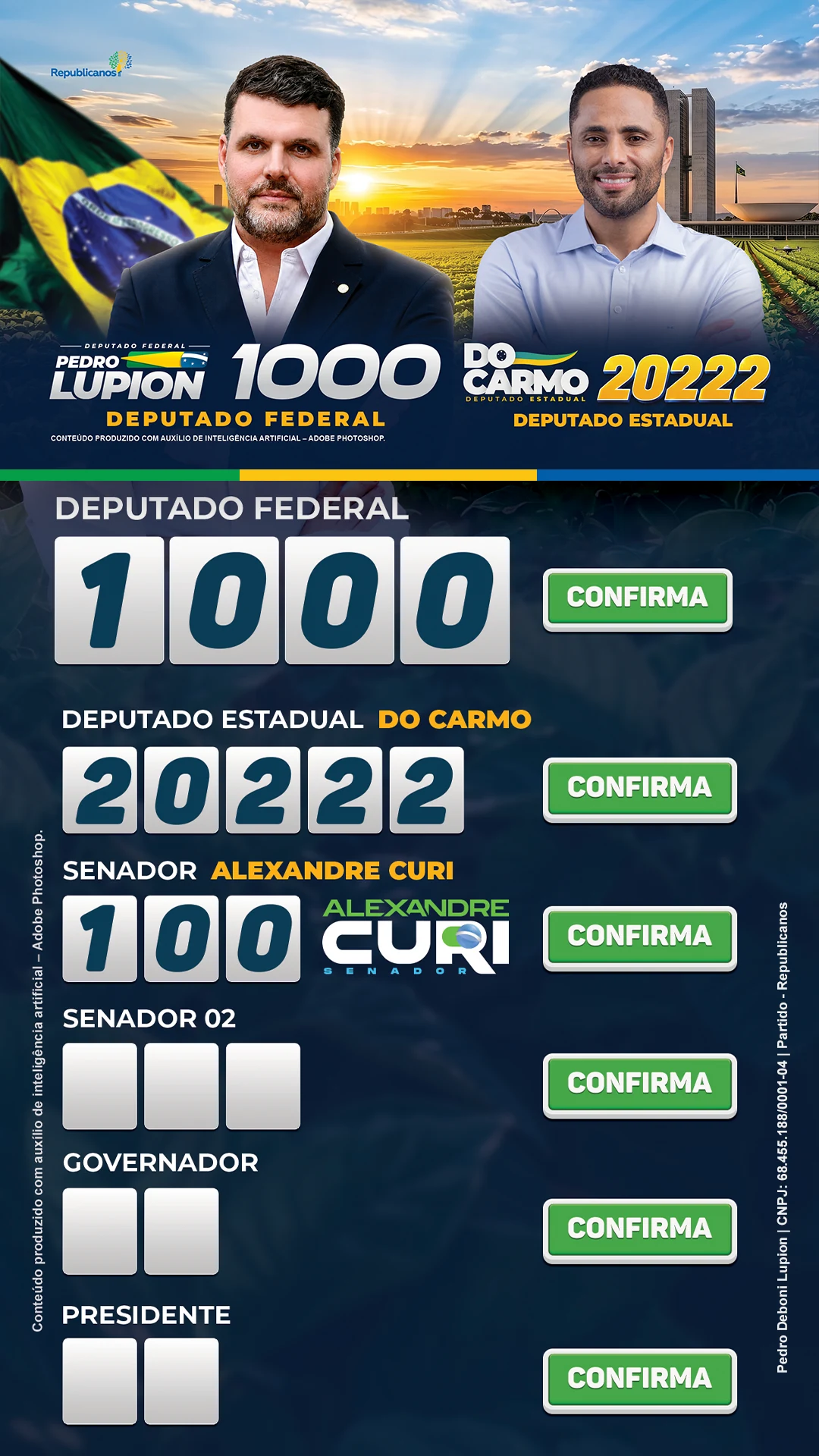 Santinho Do Carmo