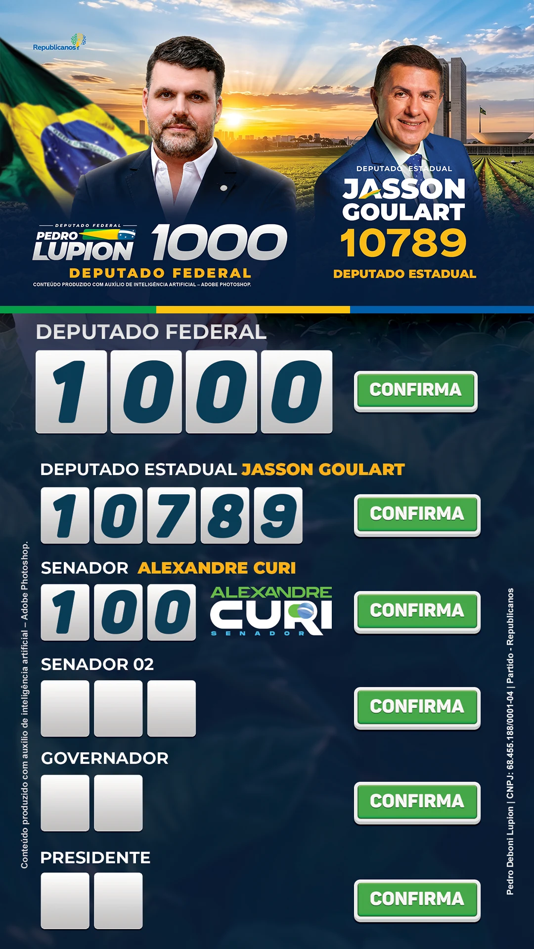 Santinho Jasson Goulart