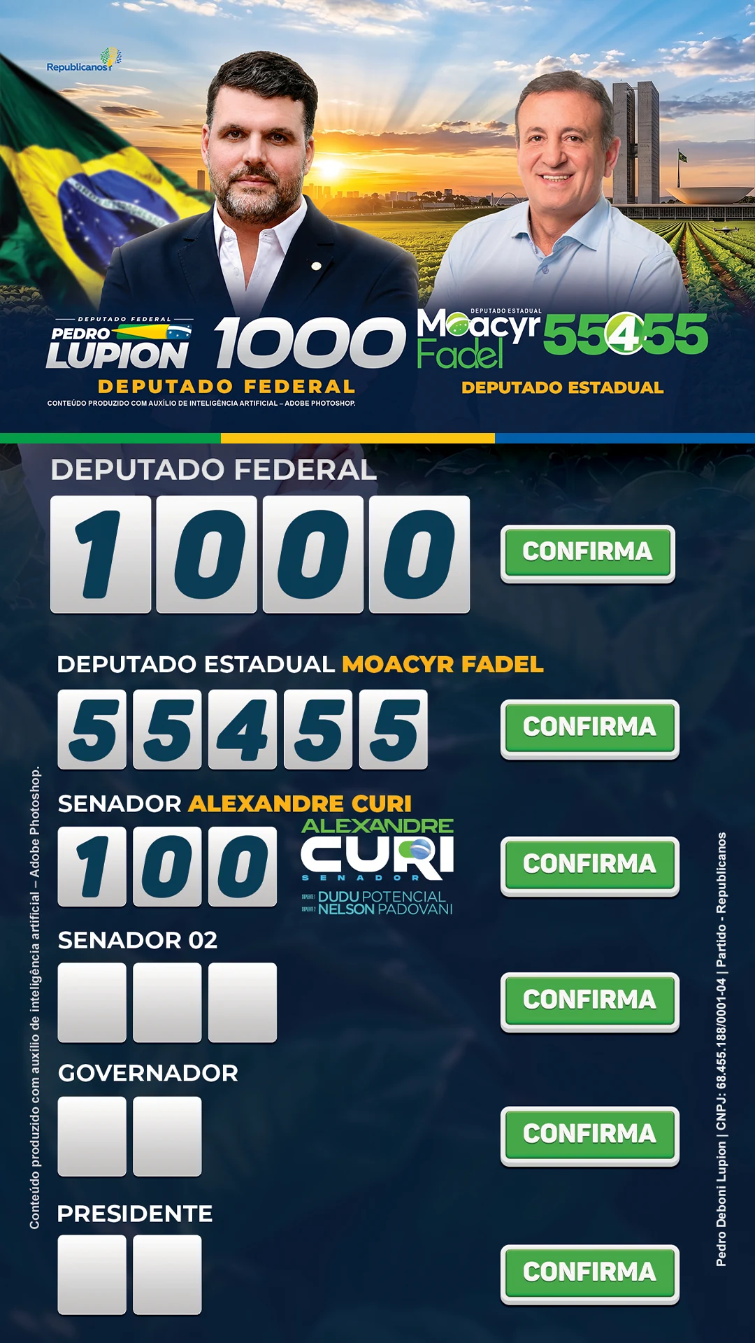 Santinho Moacyr Fadel