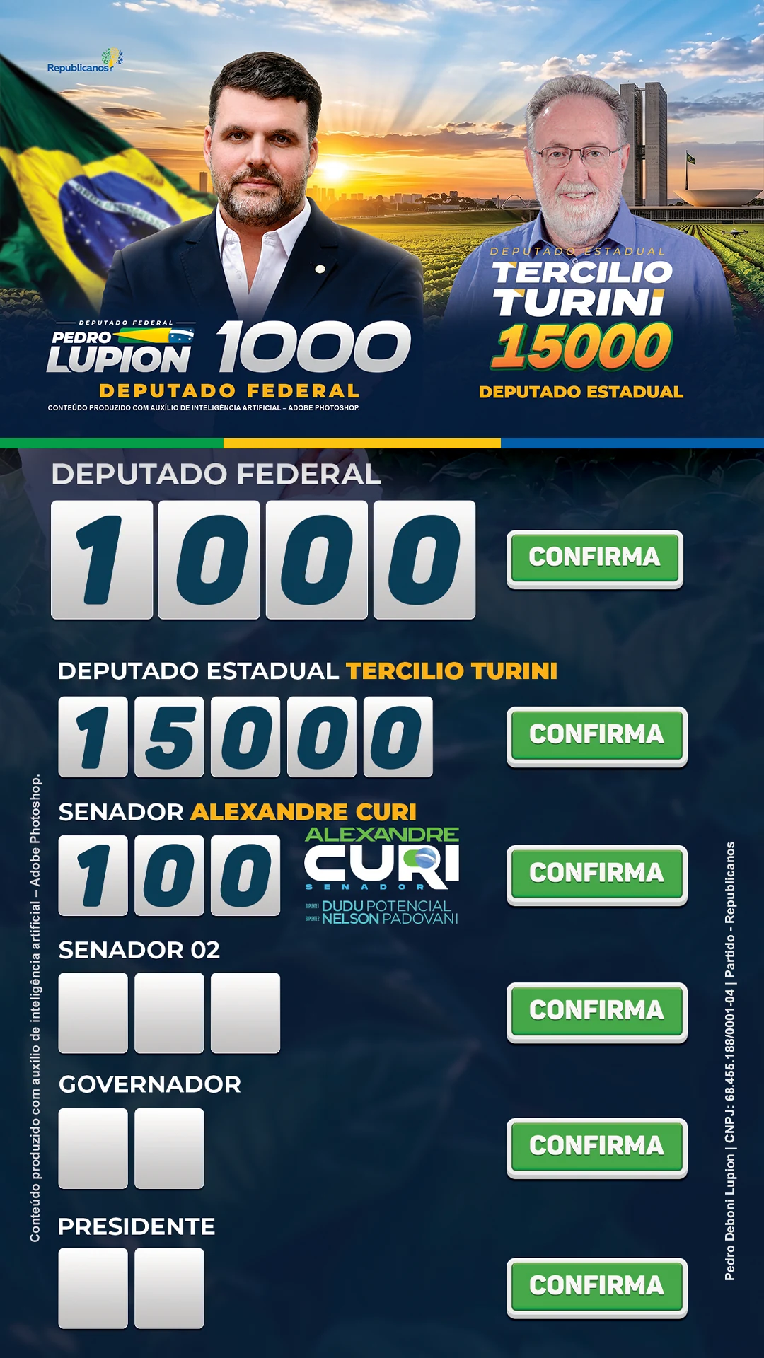 Santinho Tercílio Turini